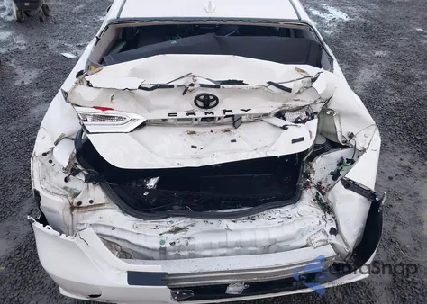 2020 Toyota Camry Se z USA, uszkodzony, nr VIN 4T1G11AK0LU365871